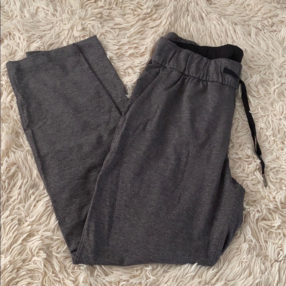 Lulu lemon joggers